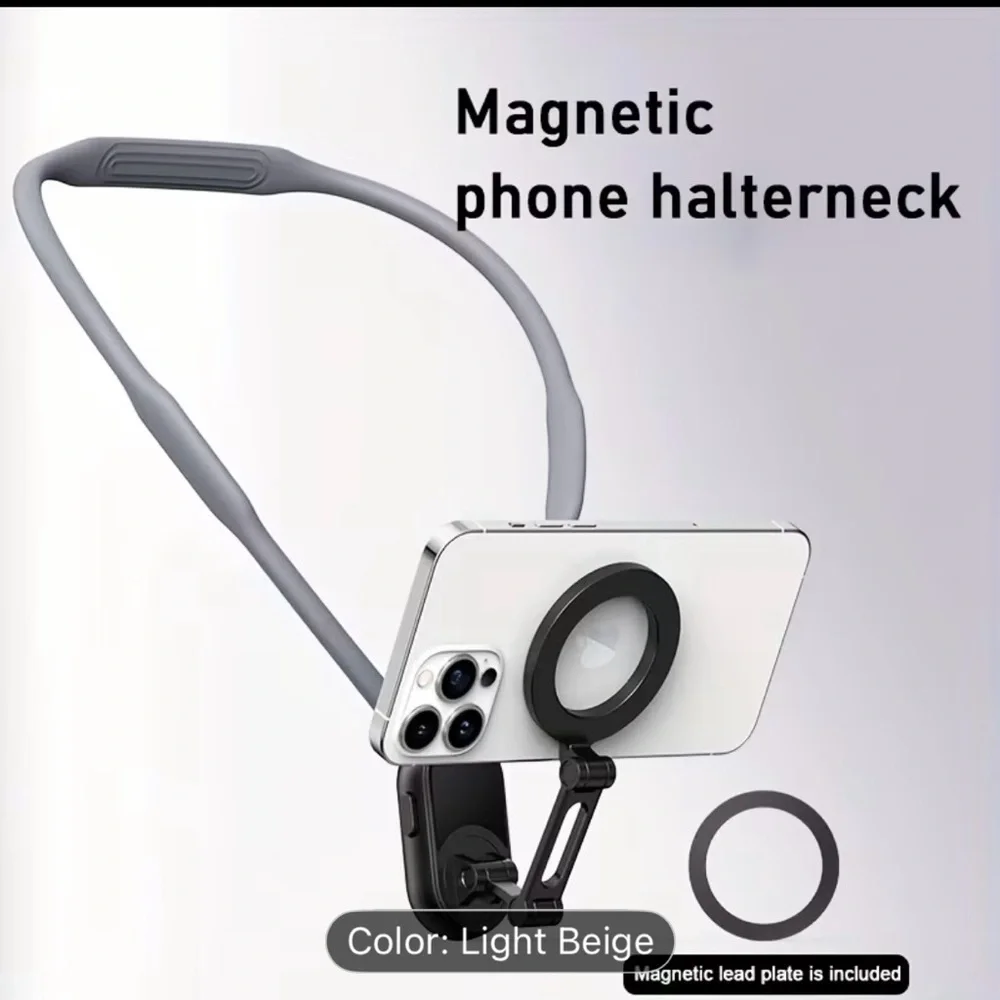 Telesin Smartphone Magnetic Neck Holder